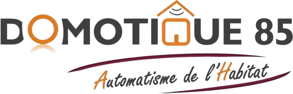 Logo domotique 85