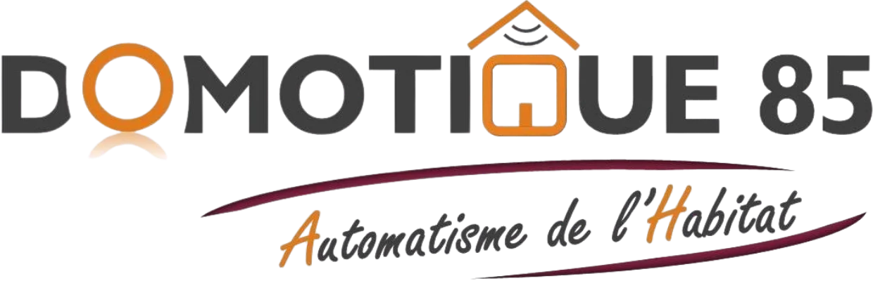 Logo domotique 85